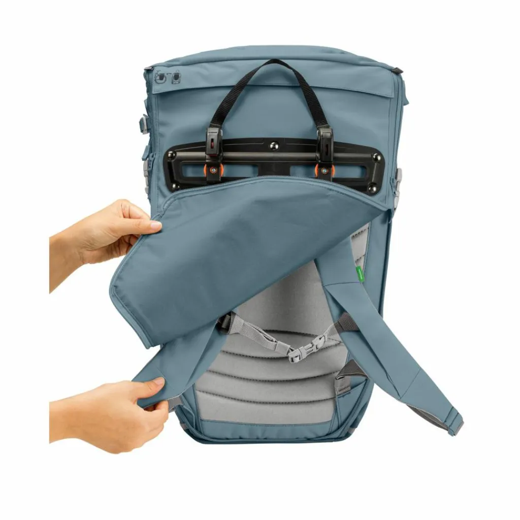 VAUDE Fahrradrucksäcke<· Rucksack CityGo Bike 23 II heron