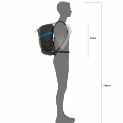 VAUDE Rucksäcke|Urban Outdoor<· Rucksack Civinat II 30 black-anthracite