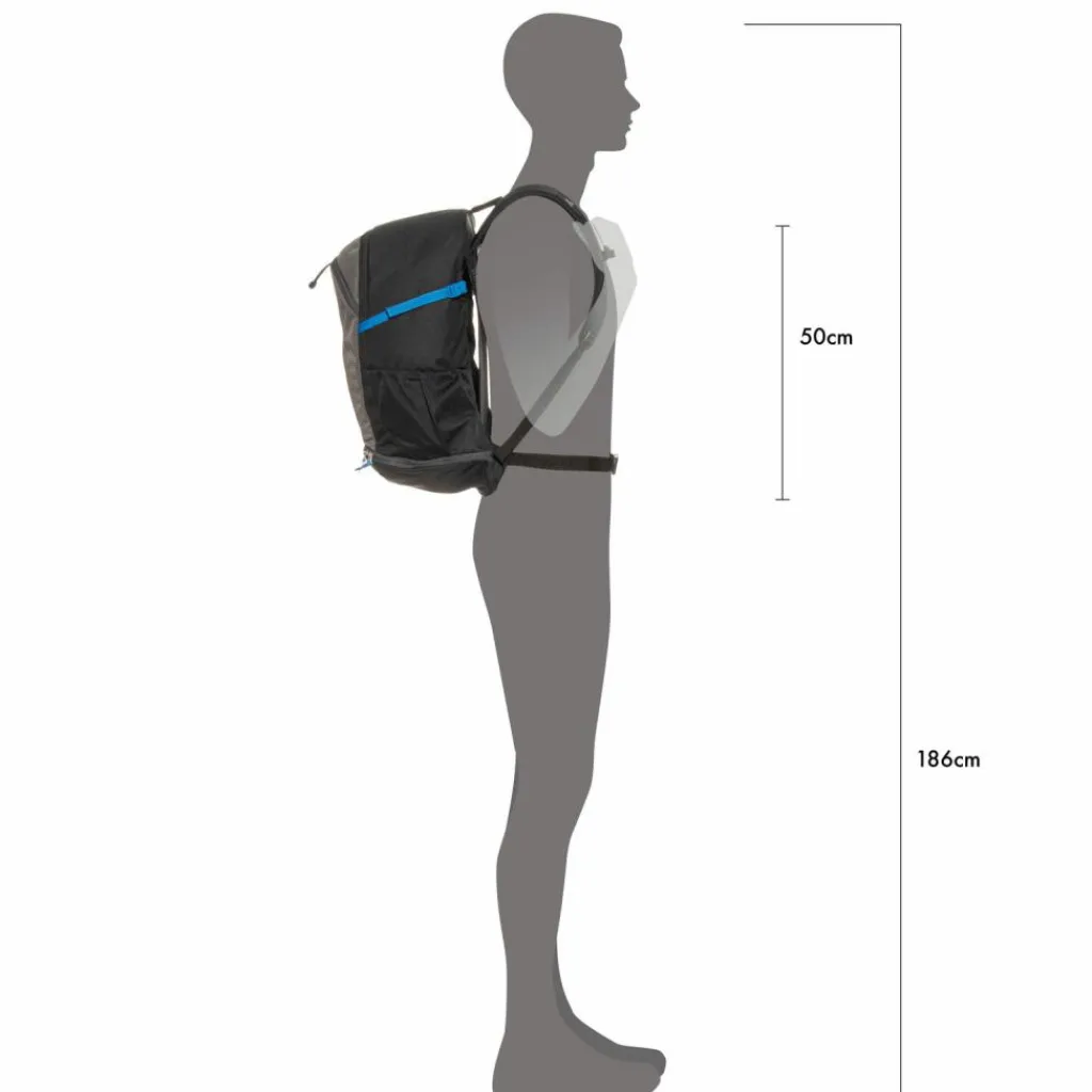 VAUDE Rucksäcke|Urban Outdoor<· Rucksack Civinat II 30 black-anthracite
