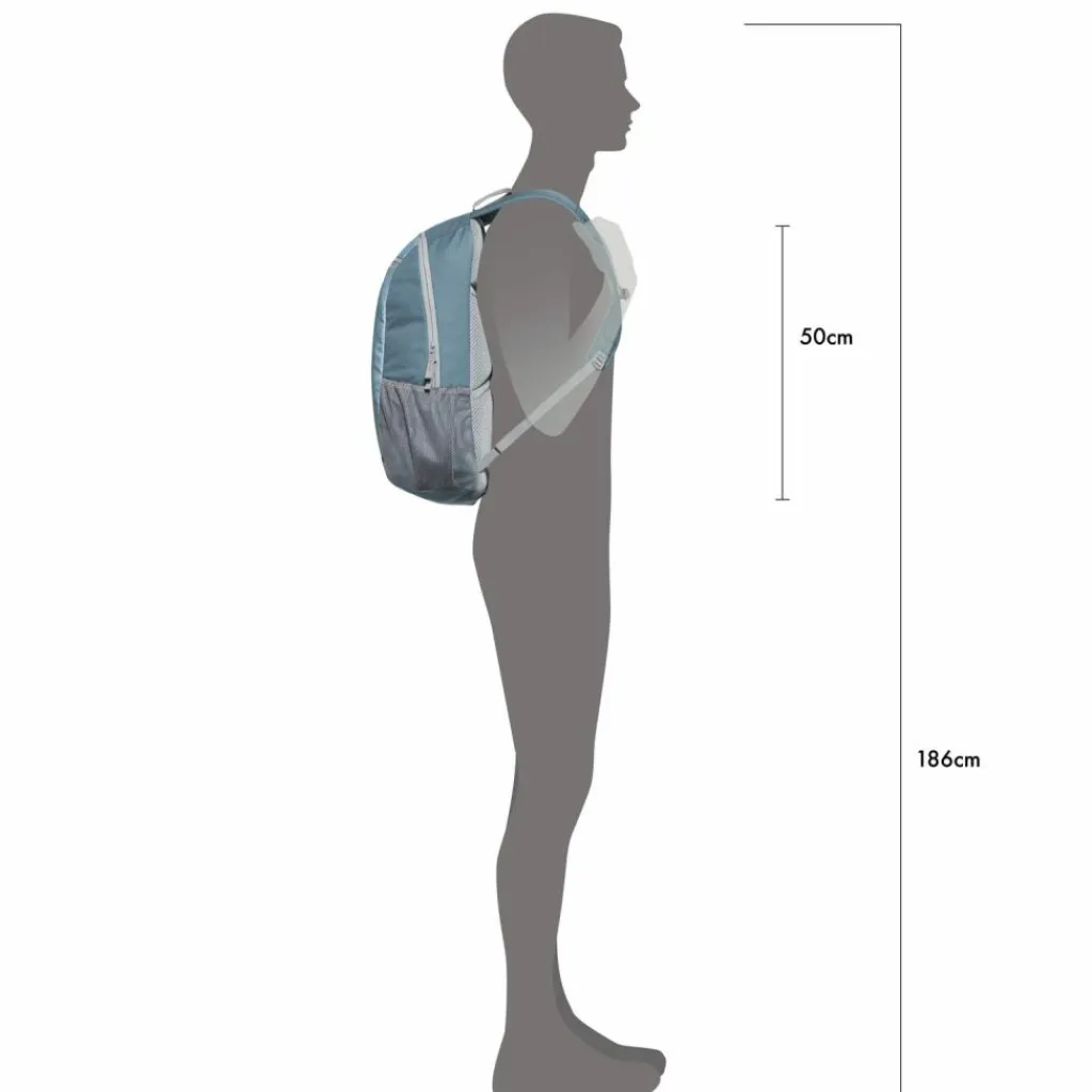VAUDE Wandern|Wandern<· Rucksack Forcity II 15 URB nordic blue