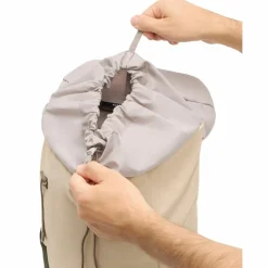 VAUDE Wanderrucksäcke|Rucksäcke<· Rucksack Jura 18 linen