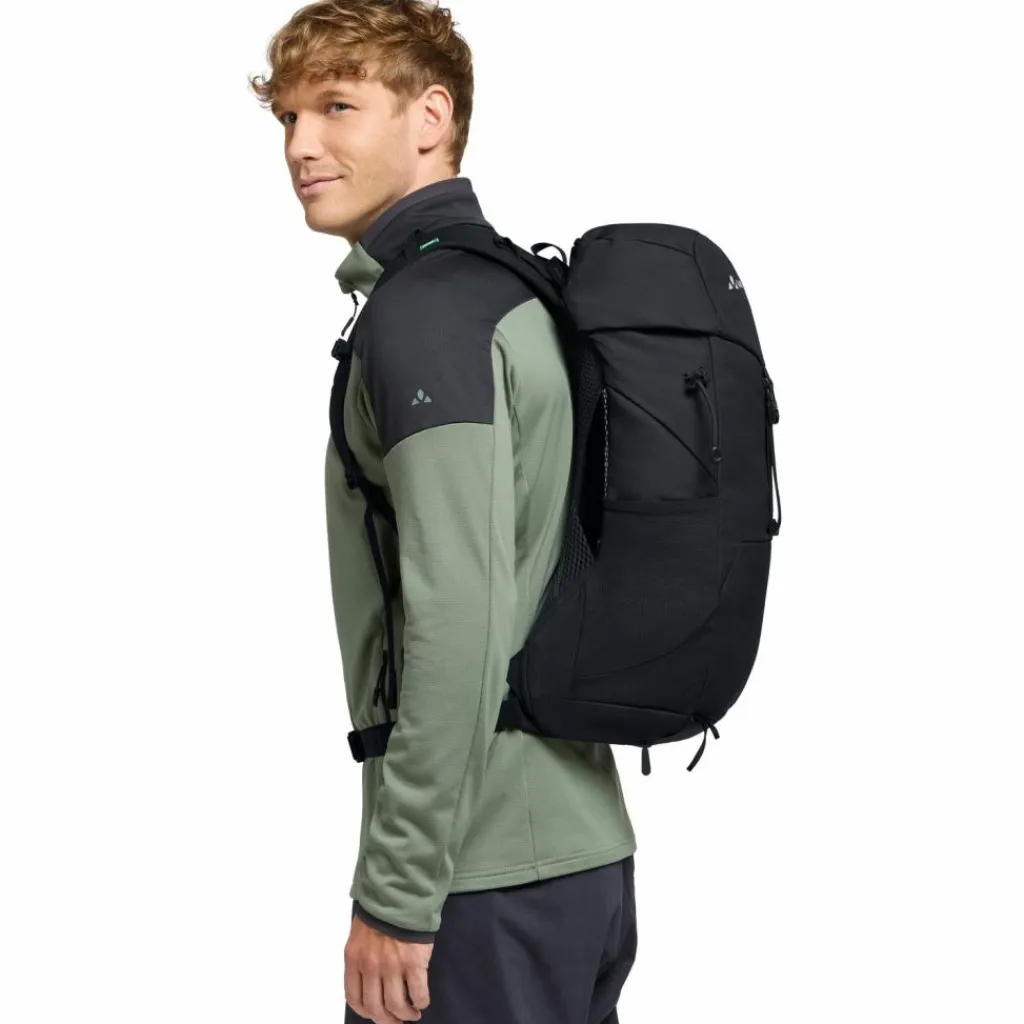 VAUDE Wanderrucksäcke|Rucksäcke<· Rucksack Jura 18 black
