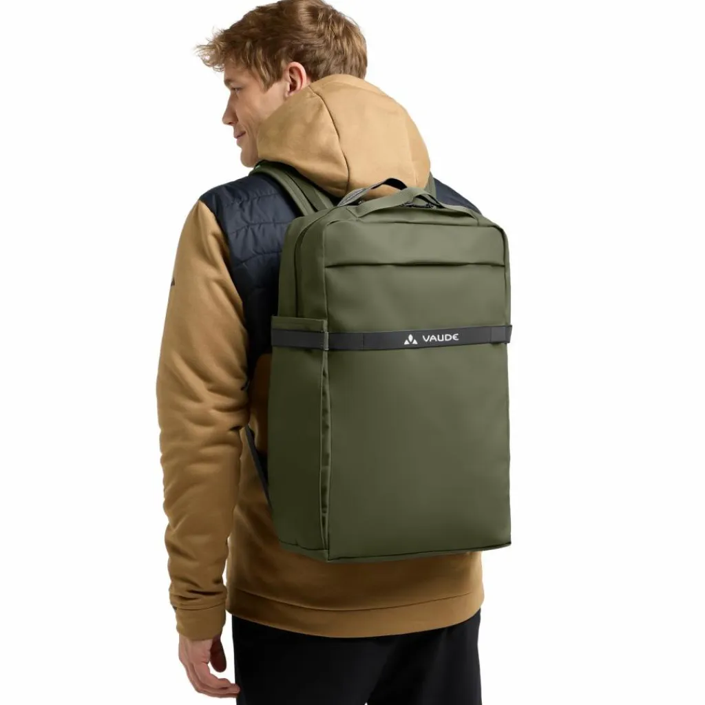 VAUDE Fahrradrucksäcke<· Rucksack Mineo Transformer Backpack 20 khaki