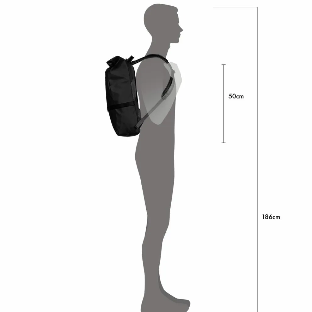 VAUDE Urban Outdoor|Urban Outdoor<· Rucksack Mineo Backpack 23 black
