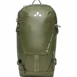 VAUDE Wanderrucksäcke|Rucksäcke<· Rucksack Monviso 20 khaki