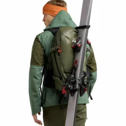 VAUDE Wanderrucksäcke|Rucksäcke<· Rucksack Monviso 20 khaki