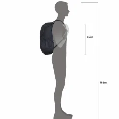 VAUDE Wandern|Wandern<· Rucksack Namis 22 URB schwarz
