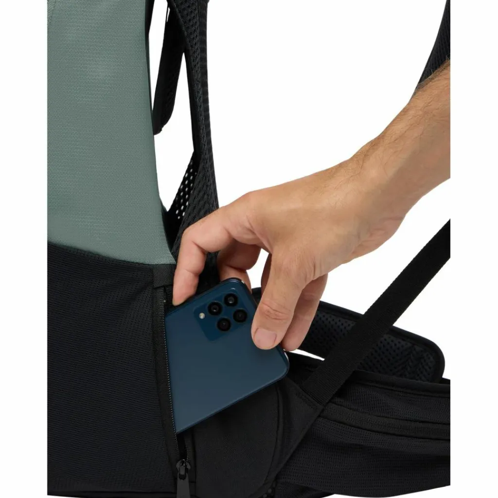 VAUDE Radsport|Radsport<· Rucksack Trailvent 20 agave