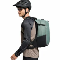 VAUDE Radsport|Radsport<· Rucksack Trailvent 20 agave