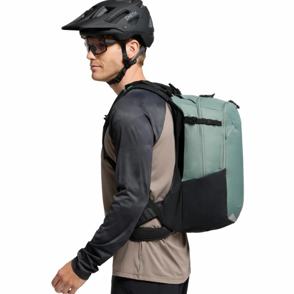 VAUDE Radsport|Radsport<· Rucksack Trailvent 20 agave
