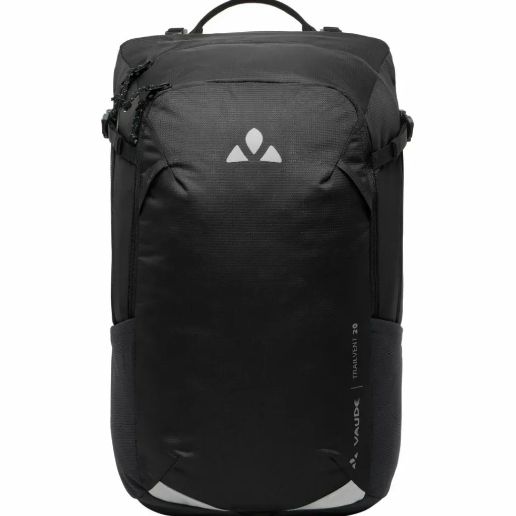 VAUDE Rucksäcke|Rucksäcke<· Rucksack Trailvent 20 black