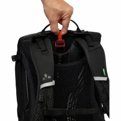 VAUDE Rucksäcke|Rucksäcke<· Rucksack Trailvent 20 black