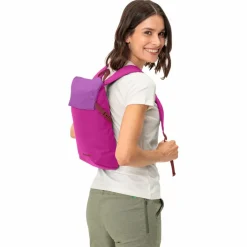 VAUDE Wanderrucksäcke|Rucksäcke<· Rucksack Unuk II pink orchid
