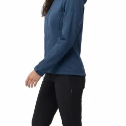 VAUDE Übergangsjacken<· SE Women's Ossola Jacket dark sea