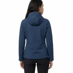 VAUDE Übergangsjacken<· SE Women's Ossola Jacket dark sea