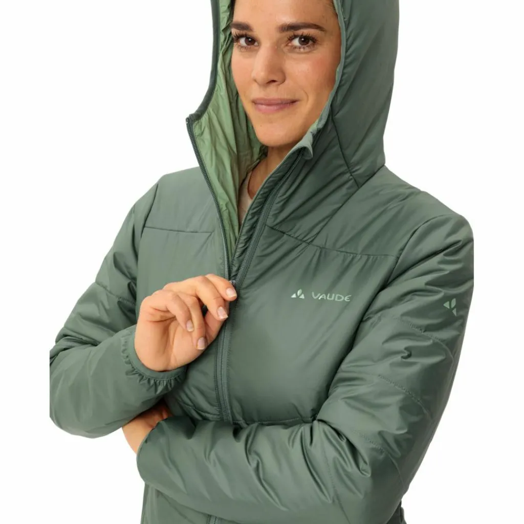 Clearance · SE Women's Tesino Hooded Jacket Damen Übergangsjacken