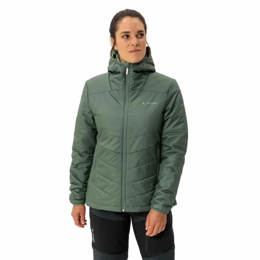 Clearance · SE Women's Tesino Hooded Jacket Damen Übergangsjacken