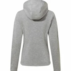 VAUDE Übergangsjacken<· SE Women's Tikoma Hoody Jacket II pigeon grey