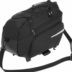 VAUDE Fahrradtaschen<· Silkroad Plus (UniKlip) black