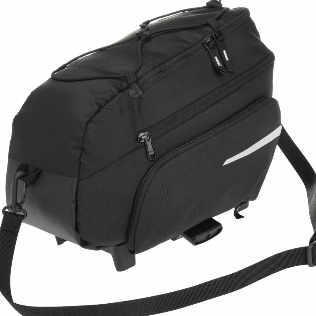VAUDE Fahrradtaschen<· Silkroad Plus (UniKlip) black