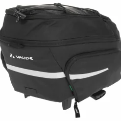VAUDE Fahrradtaschen<· Silkroad Plus (UniKlip) black