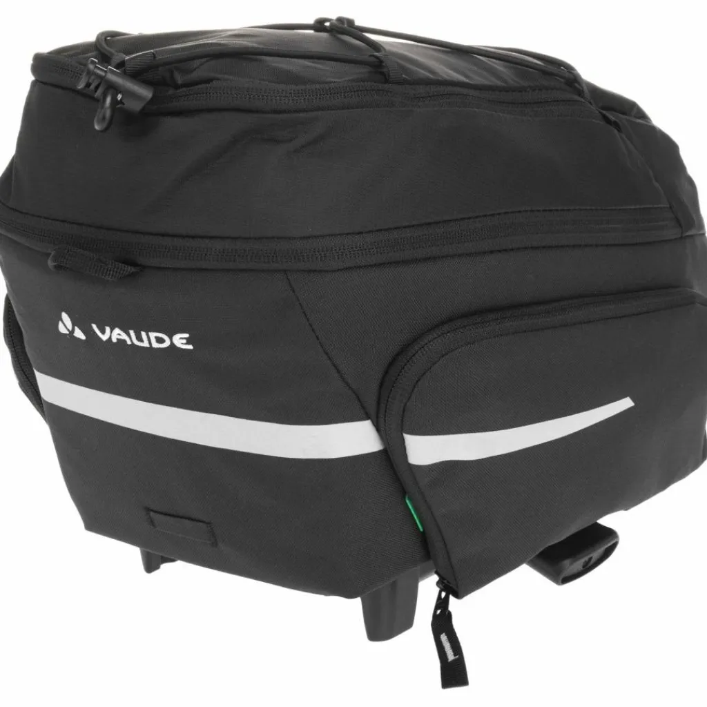 VAUDE Fahrradtaschen<· Silkroad Plus (UniKlip) black