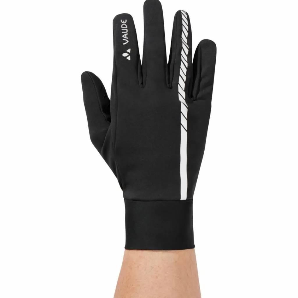 VAUDE Fahrradhandschuhe<· Strone Gloves black