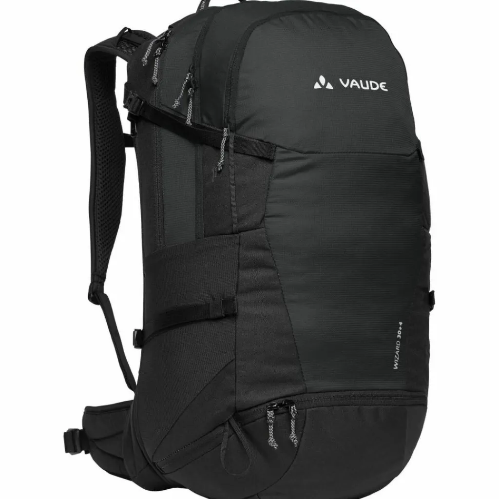 VAUDE Rucksäcke|Rucksäcke<· Wizard 30+4 black
