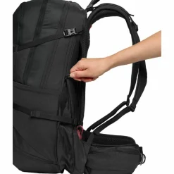 VAUDE Rucksäcke|Rucksäcke<· Wizard 30+4 black