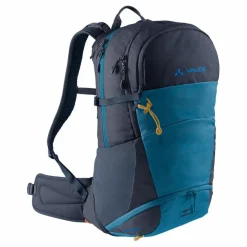 VAUDE Wanderrucksäcke|Rucksäcke<· Wizzard 30+4 kingfisher