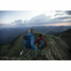 VAUDE Wanderrucksäcke|Rucksäcke<· Wizzard 30+4 kingfisher