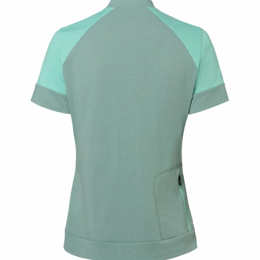 New · Women's Altissimo Q-Zip Shirt Damen Radsport