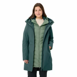 New · Women's Annecy 3in1 Coat III Damen Winterjacken