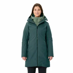 New · Women's Annecy 3in1 Coat III Damen Winterjacken