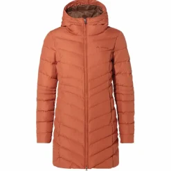 VAUDE Winterjacken<· Women's Annecy 3in1 Coat III tobacco