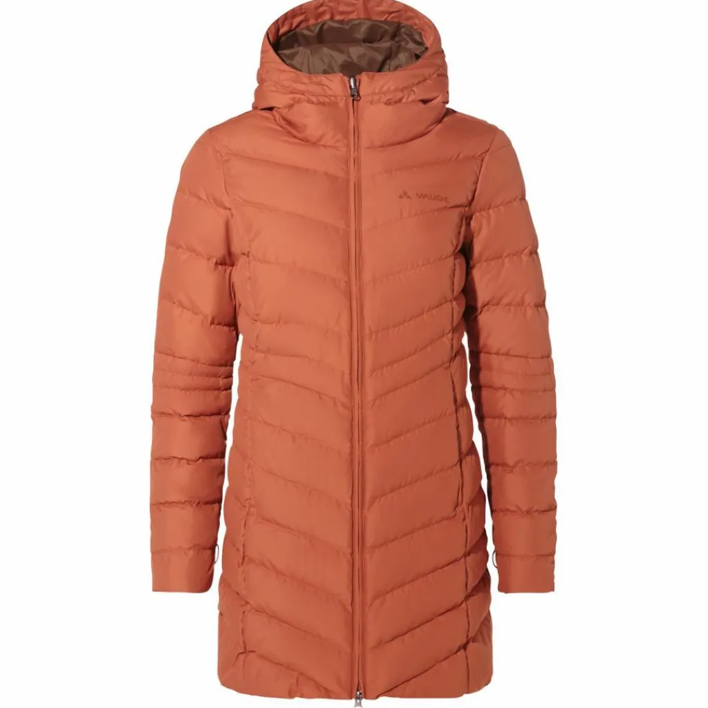 VAUDE Winterjacken<· Women's Annecy 3in1 Coat III tobacco