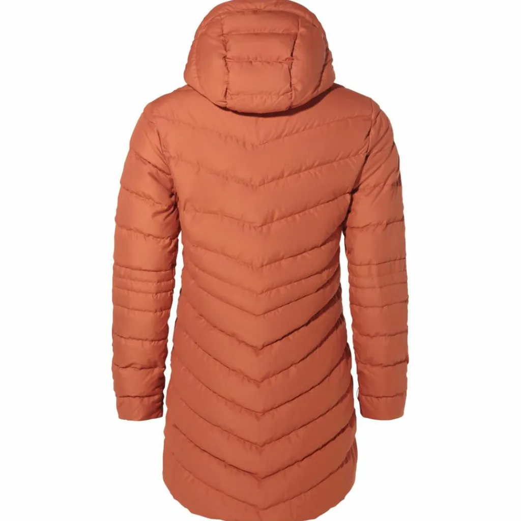 VAUDE Winterjacken<· Women's Annecy 3in1 Coat III tobacco