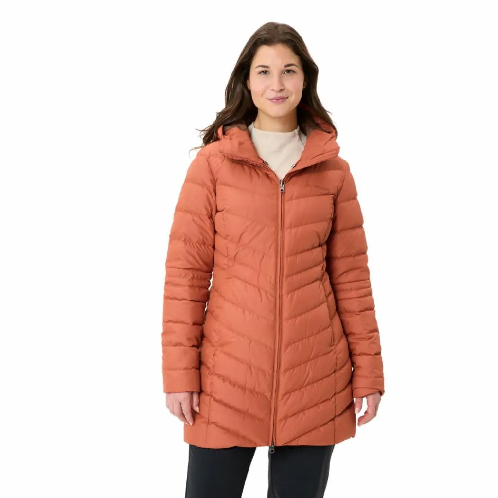 VAUDE Winterjacken<· Women's Annecy 3in1 Coat III tobacco