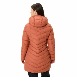 VAUDE Winterjacken<· Women's Annecy 3in1 Coat III tobacco