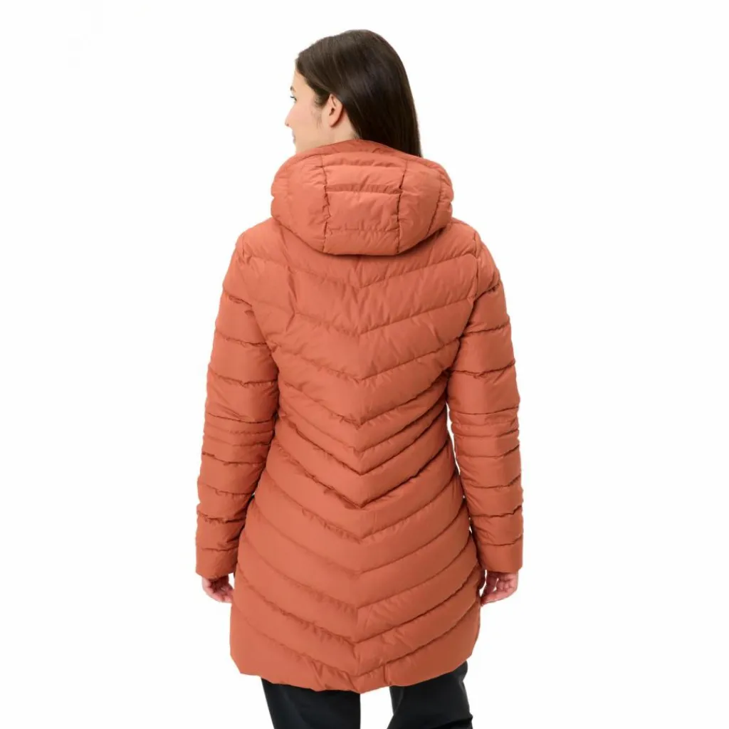 VAUDE Winterjacken<· Women's Annecy 3in1 Coat III tobacco