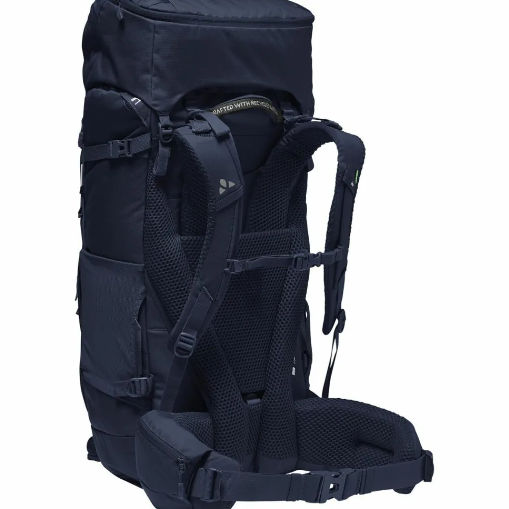 VAUDE Trekkingrucksäcke|Wanderrucksäcke<· Women's Astrum EVO 55+10 eclipse