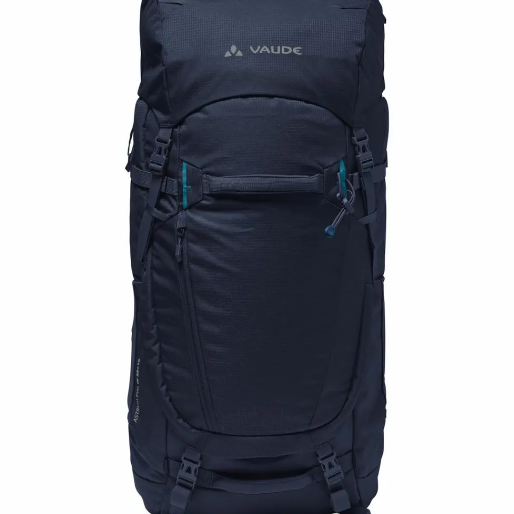 VAUDE Trekkingrucksäcke|Wanderrucksäcke<· Women's Astrum EVO 55+10 eclipse
