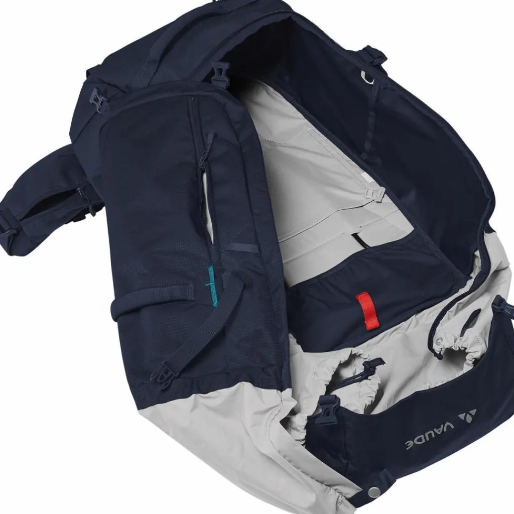 VAUDE Trekkingrucksäcke|Wanderrucksäcke<· Women's Astrum EVO 55+10 eclipse
