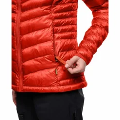 · Women's Batura Hooded Insulation Jacket Damen Übergangsjacken