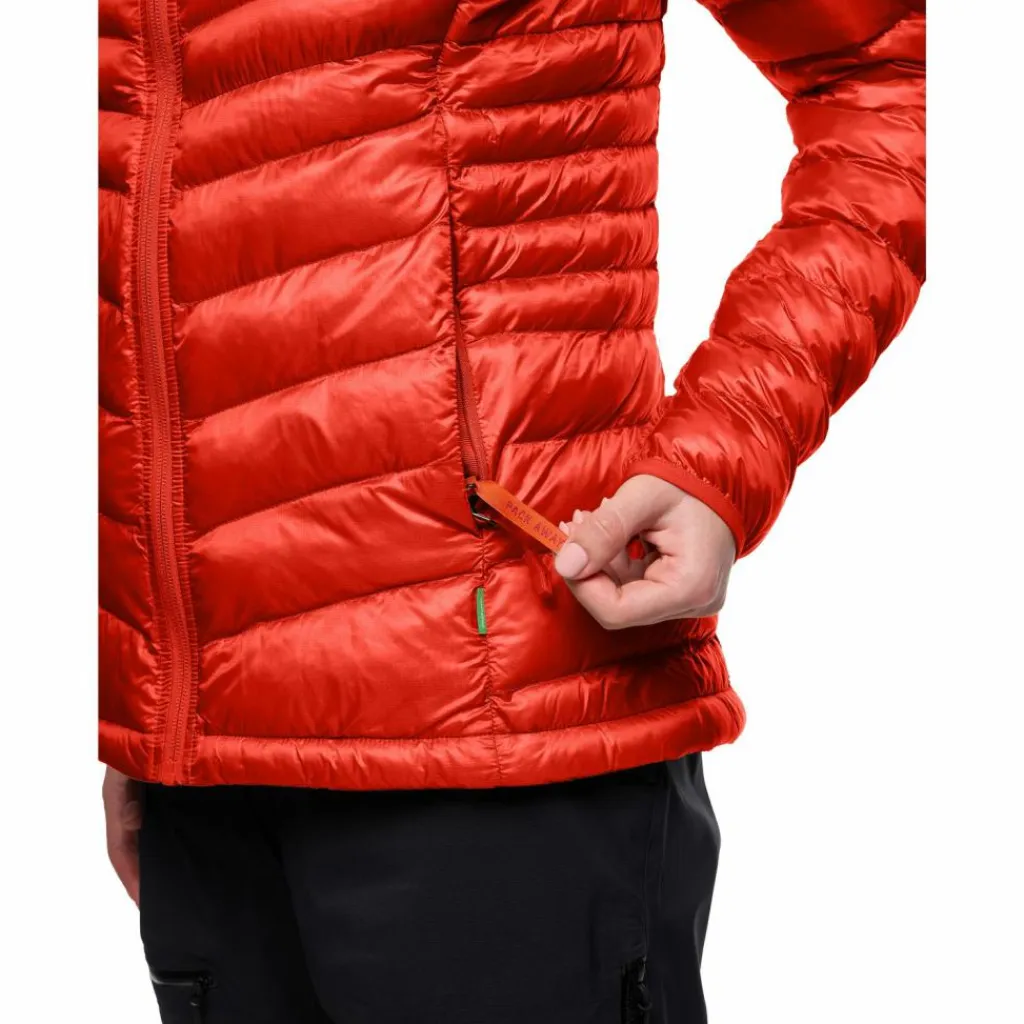 · Women's Batura Hooded Insulation Jacket Damen Übergangsjacken