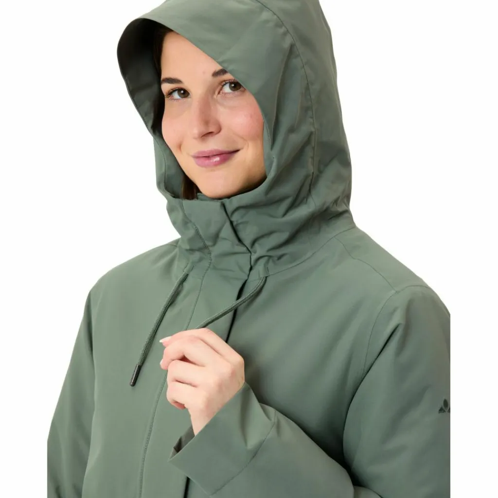 Discount · Women's Coreway Parka Damen Regenjacken|Übergangsjacken