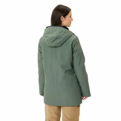 Discount · Women's Coreway Parka Damen Regenjacken|Übergangsjacken