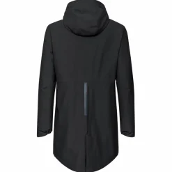 VAUDE Regenjacken|Übergangsjacken<· Women's Cyclist Padded Parka II black