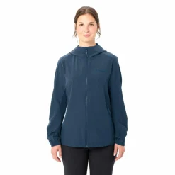 VAUDE Übergangsjacken<· Women's Elope Wind Jacket dark sea