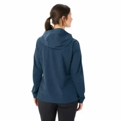 VAUDE Übergangsjacken<· Women's Elope Wind Jacket dark sea
